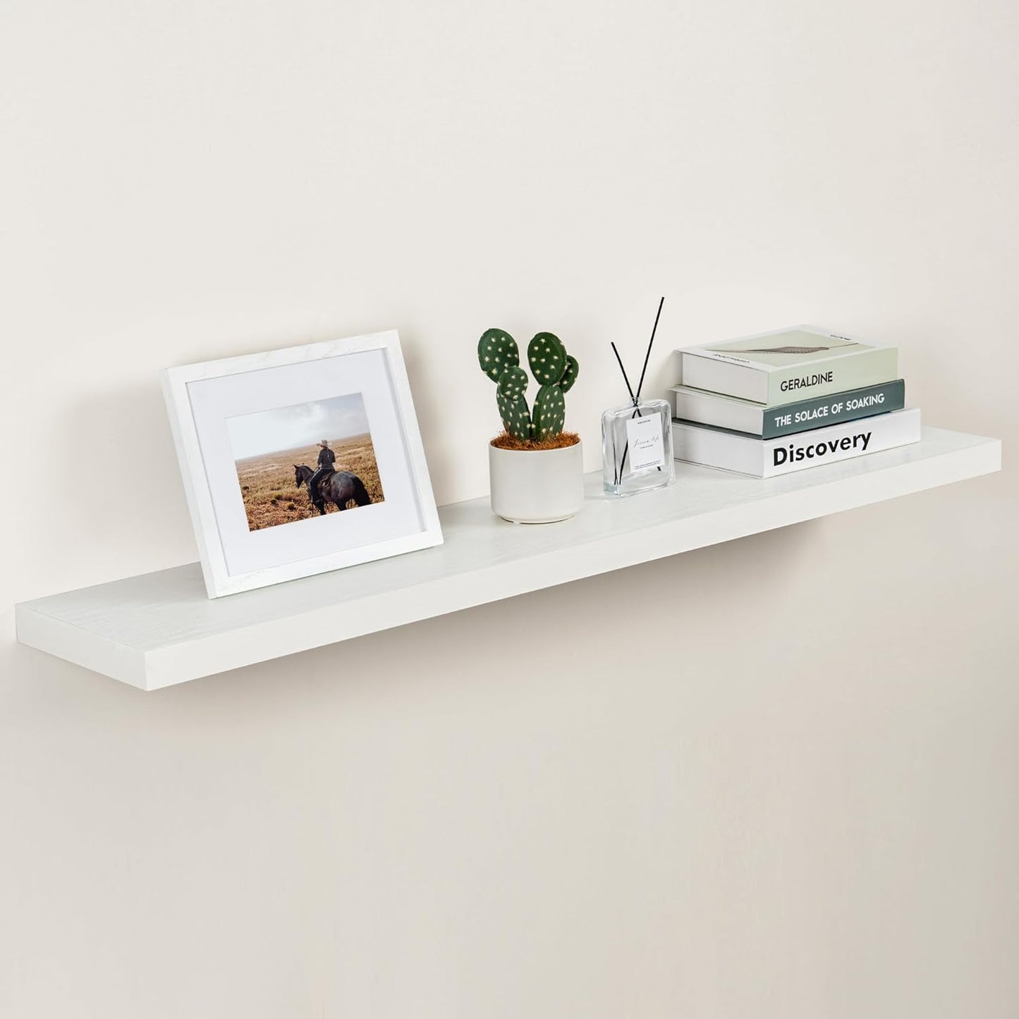 Last Day 69% OFF - 9.3 Inch Deep Storage Shelves for Home Decor