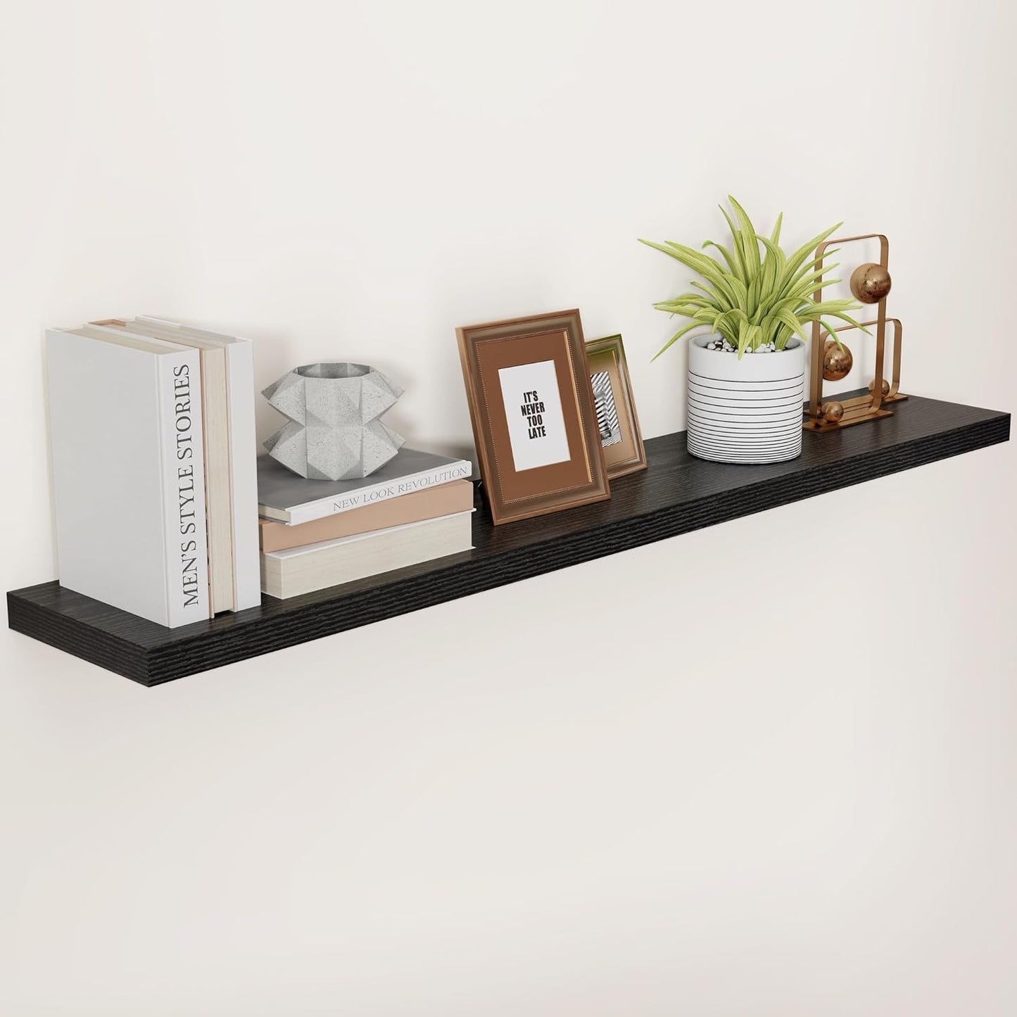 Last Day 69% OFF - 9.3 Inch Deep Storage Shelves for Home Decor