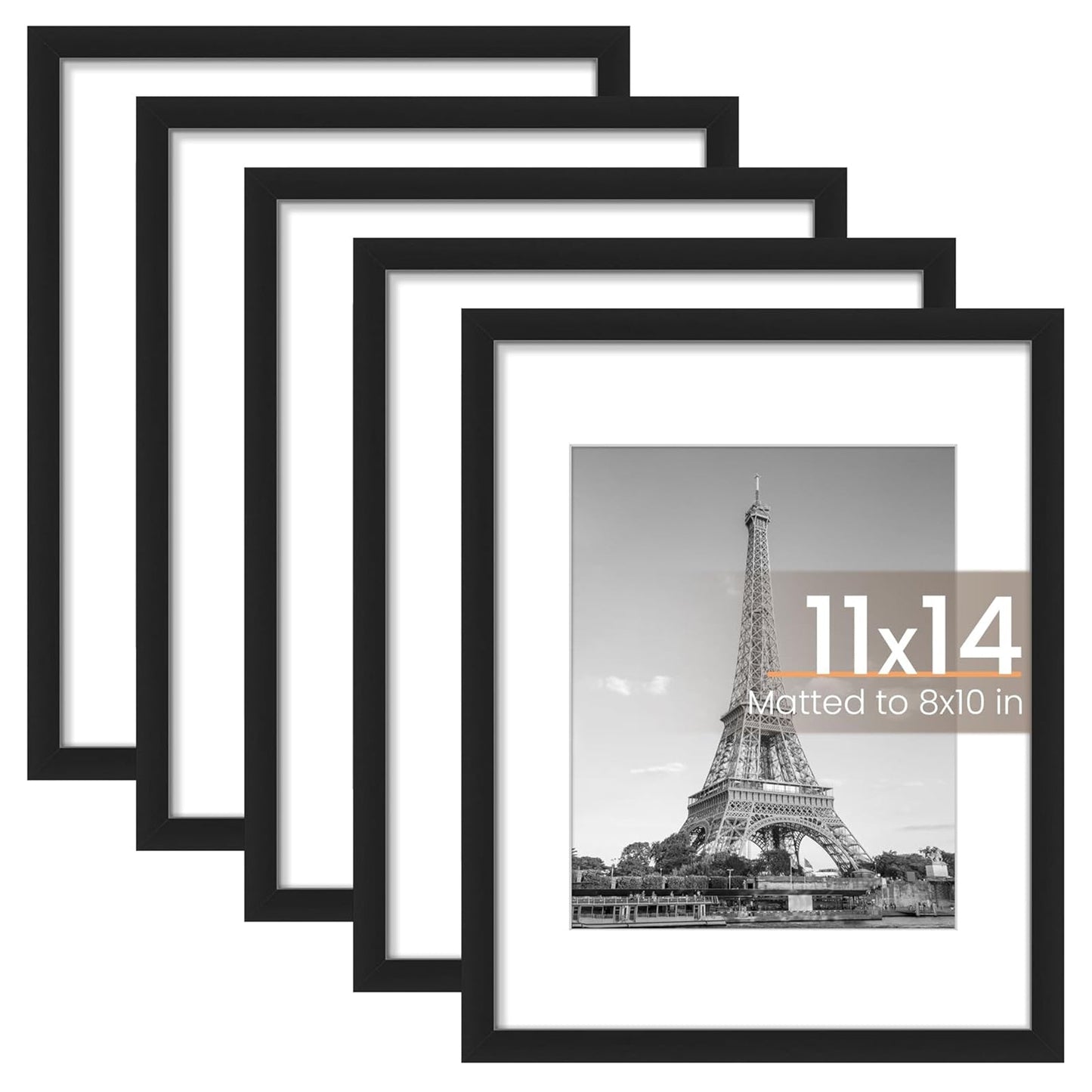 Last Day 69% OFF - America 11"x14" Wood Picture Frame, Home Decor Wall Hanging Photo Frame