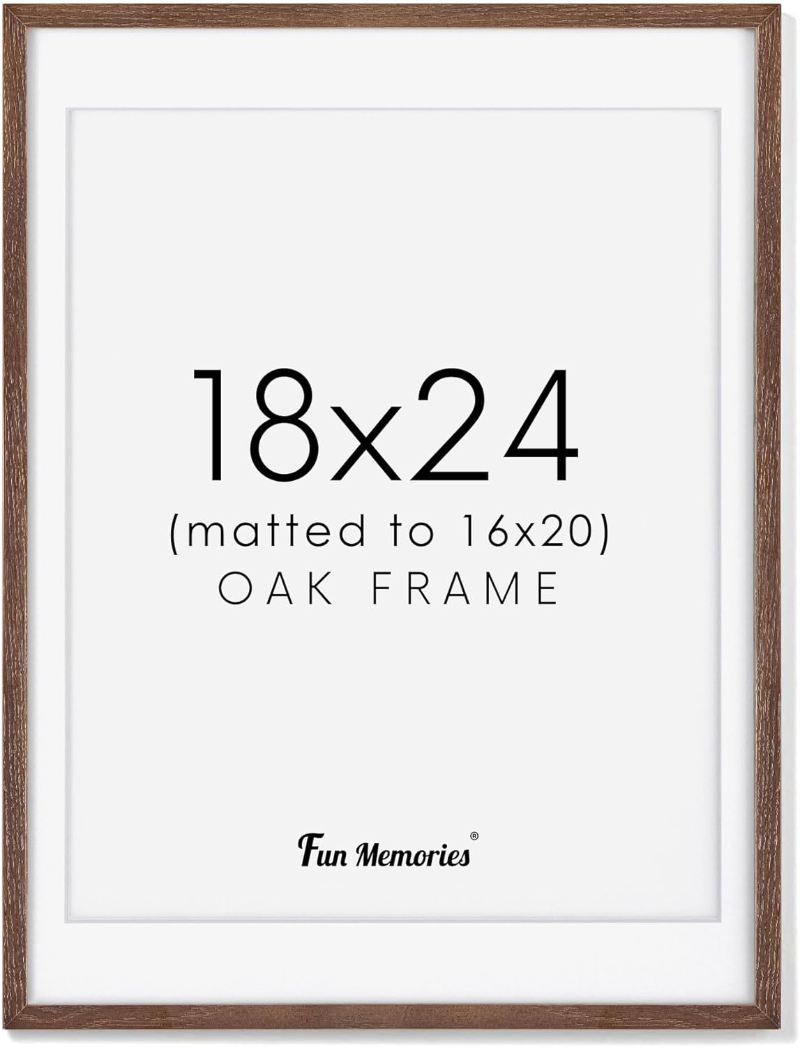 Last Day 69% OFF - America 11"x14" Wood Picture Frame, Home Decor Wall Hanging Photo Frame