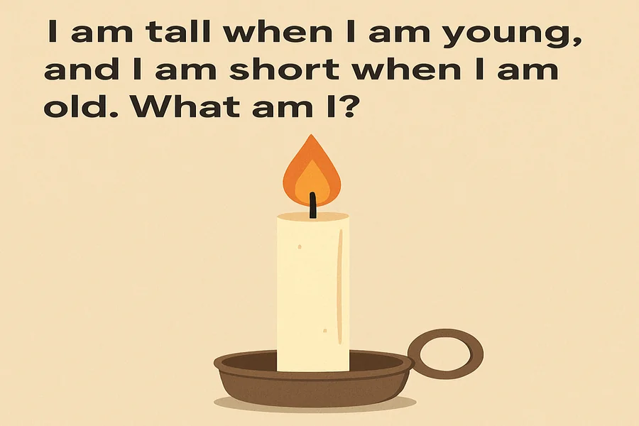 Candle Riddle