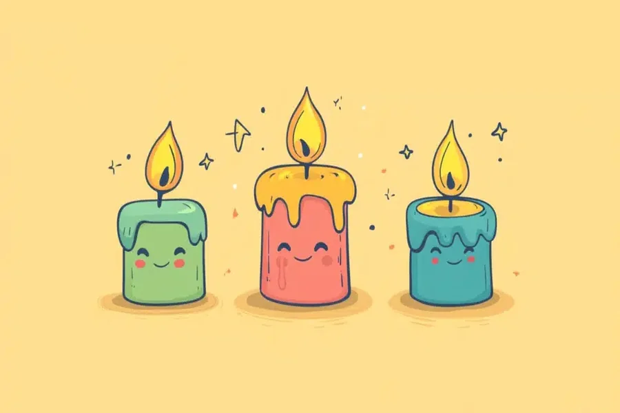 Candle Riddle