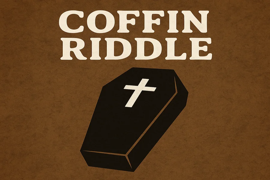 Coffin Riddle