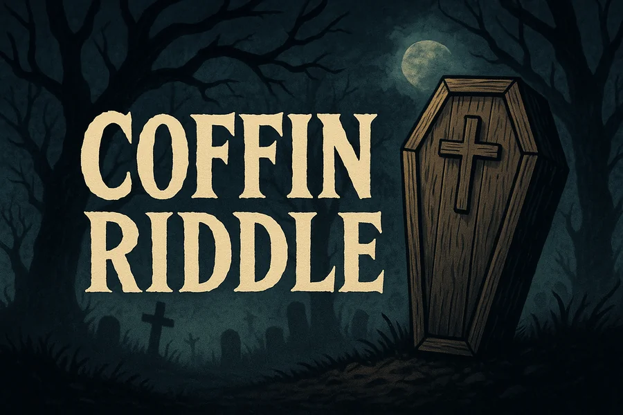 Coffin Riddle