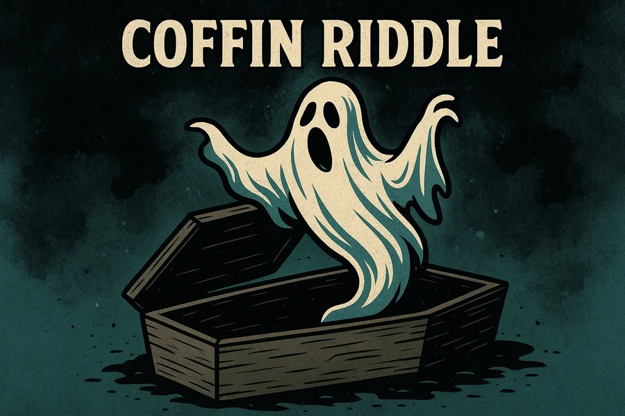 Coffin Riddle