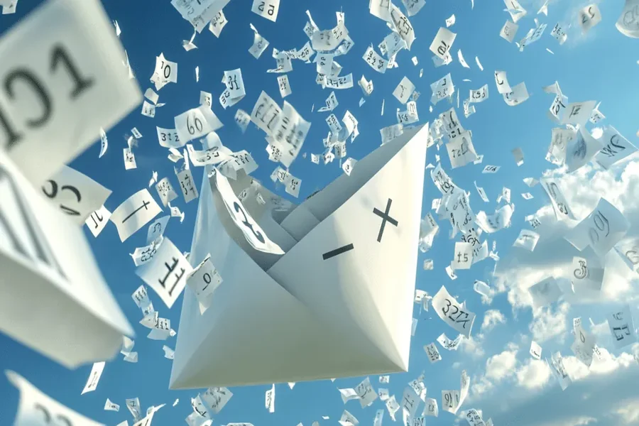 Envelope Riddles