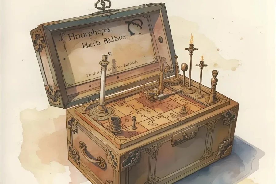 Freaky Riddles