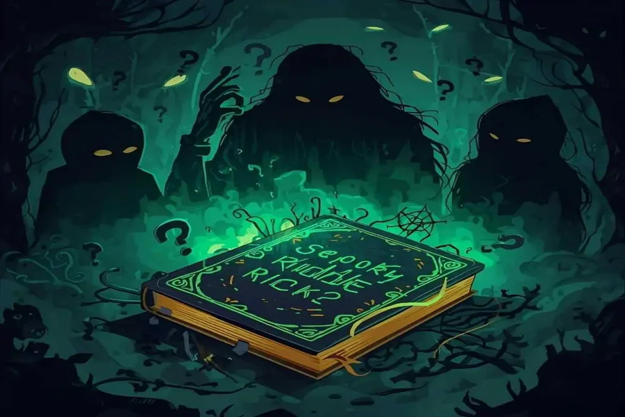 Freaky Riddles