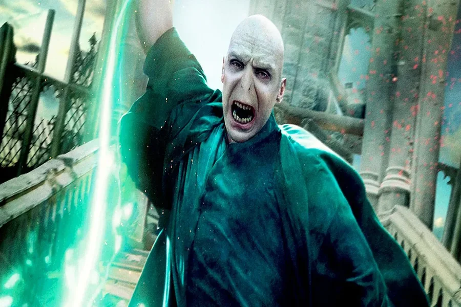How Did Tom Riddle Become Voldemort