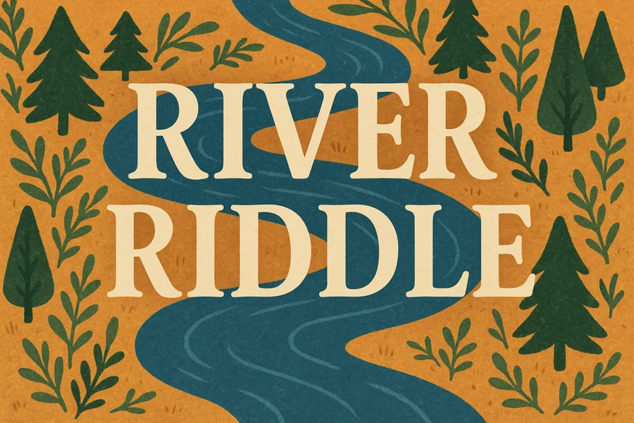 River Riddle