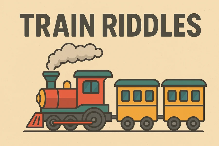 Train Riddles