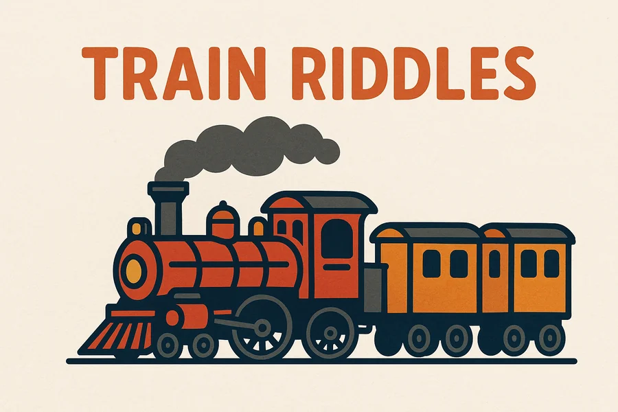 Train Riddles