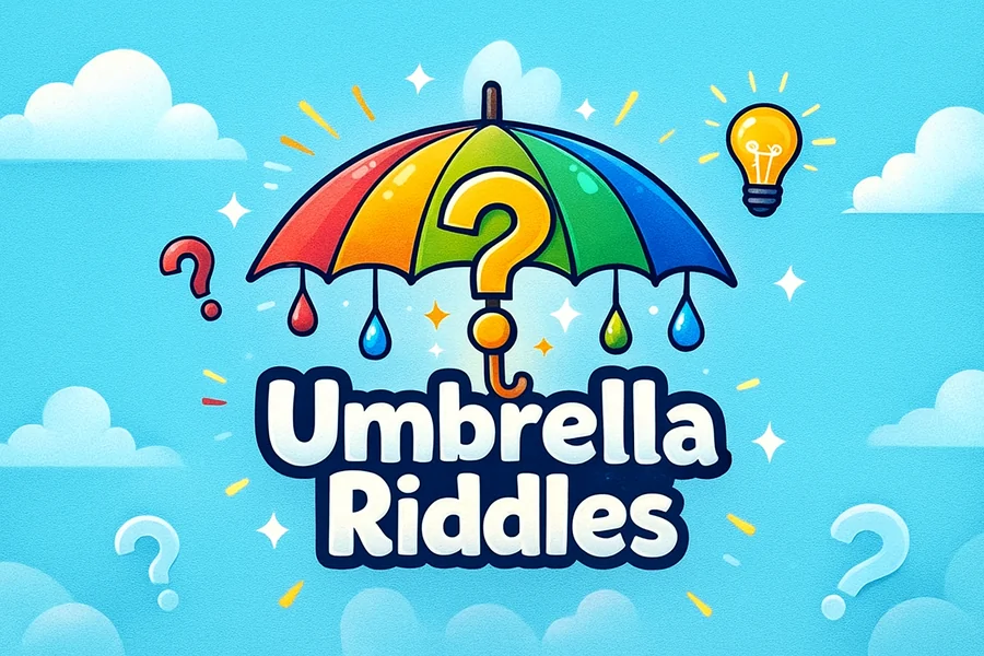 Umbrella Riddles