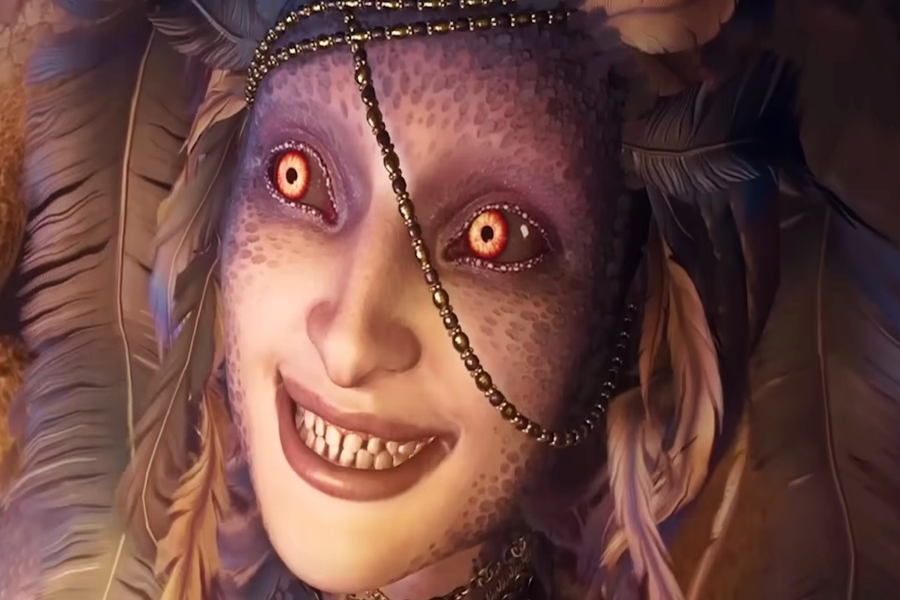 AC Odyssey Sphinx Riddles