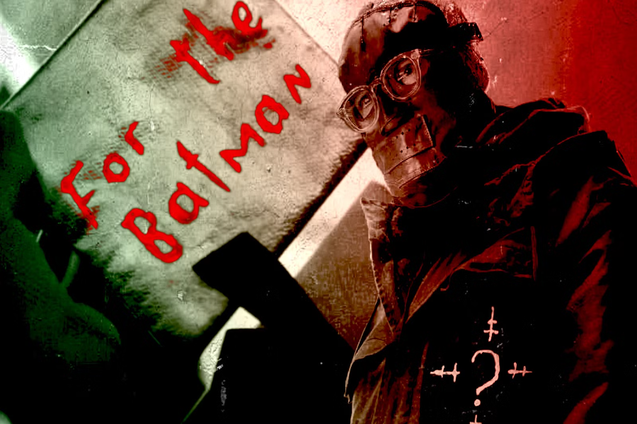 Batman Riddles
