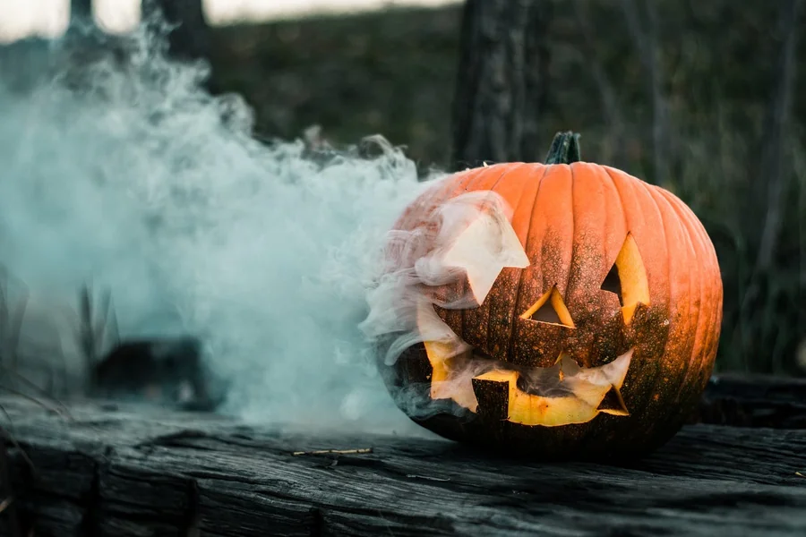 Halloween Riddles for Kids