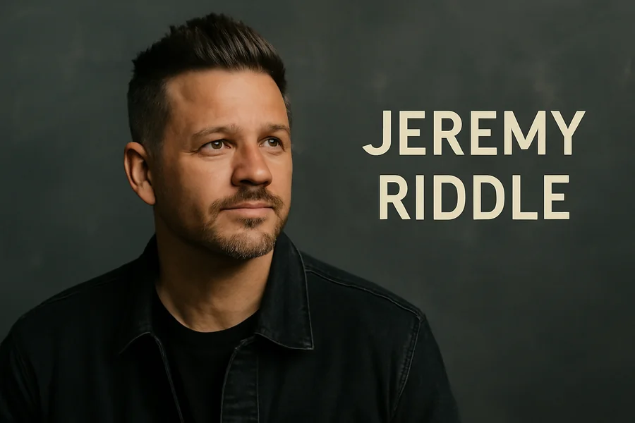 Jeremy Riddle