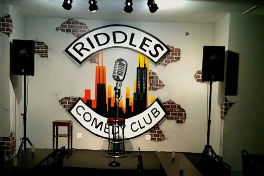 Riddles Comedy Club