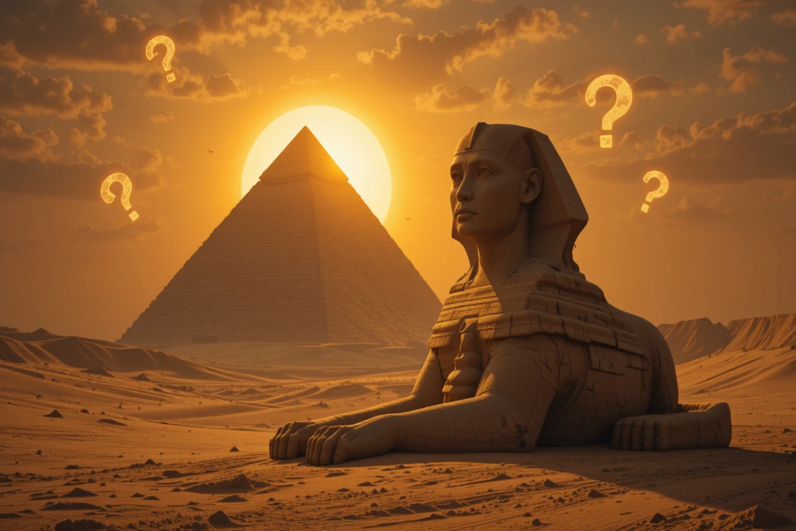 Sphinx Riddles