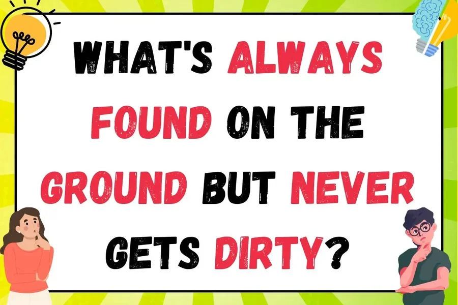 Adult Riddles With Answers