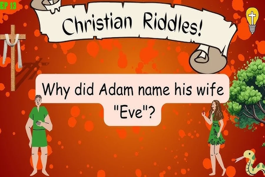 Christian Riddles