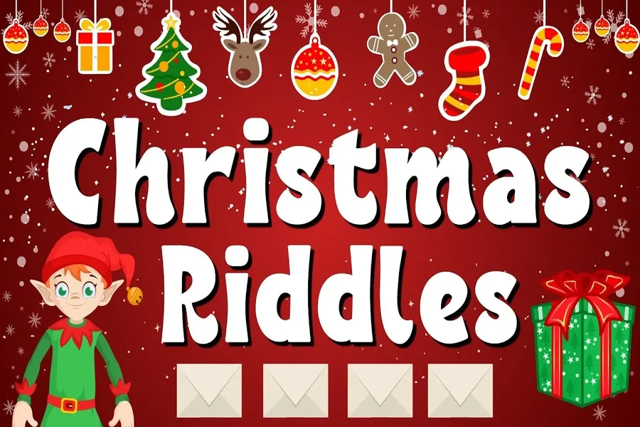 Christmas Riddles