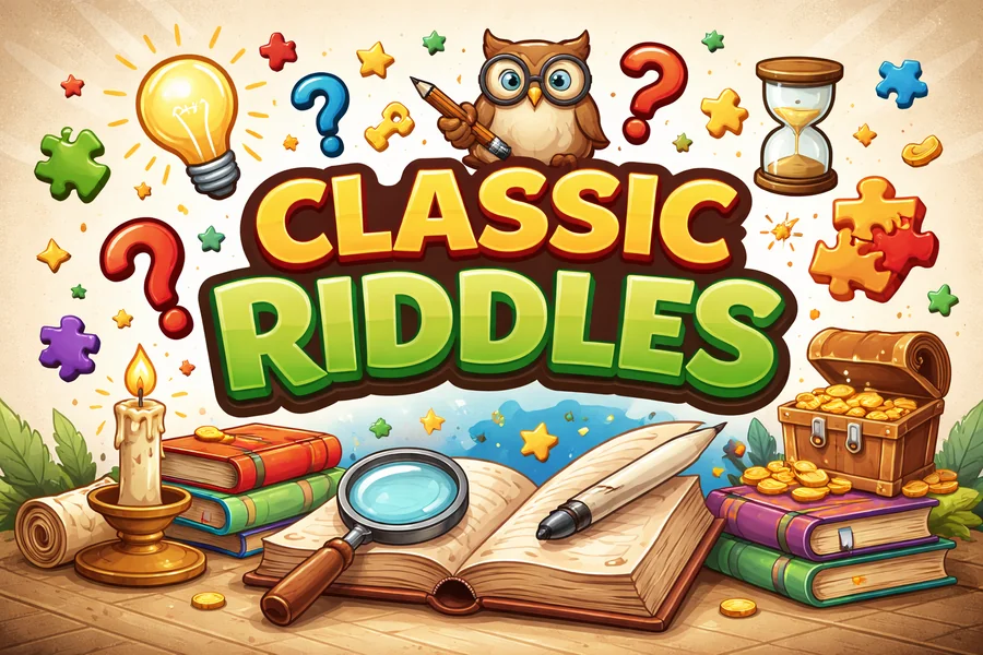 Classic Riddles