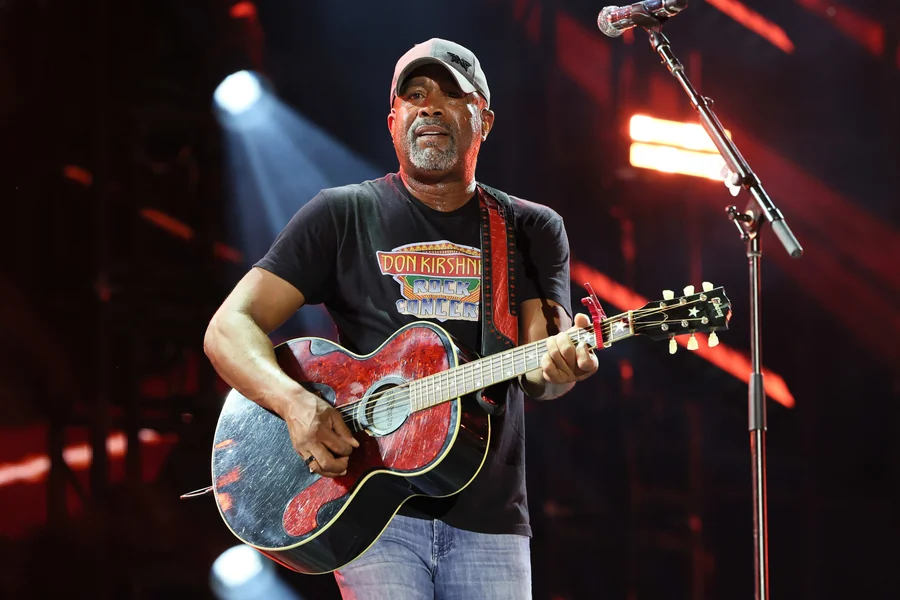 Darius Rucker Age 
