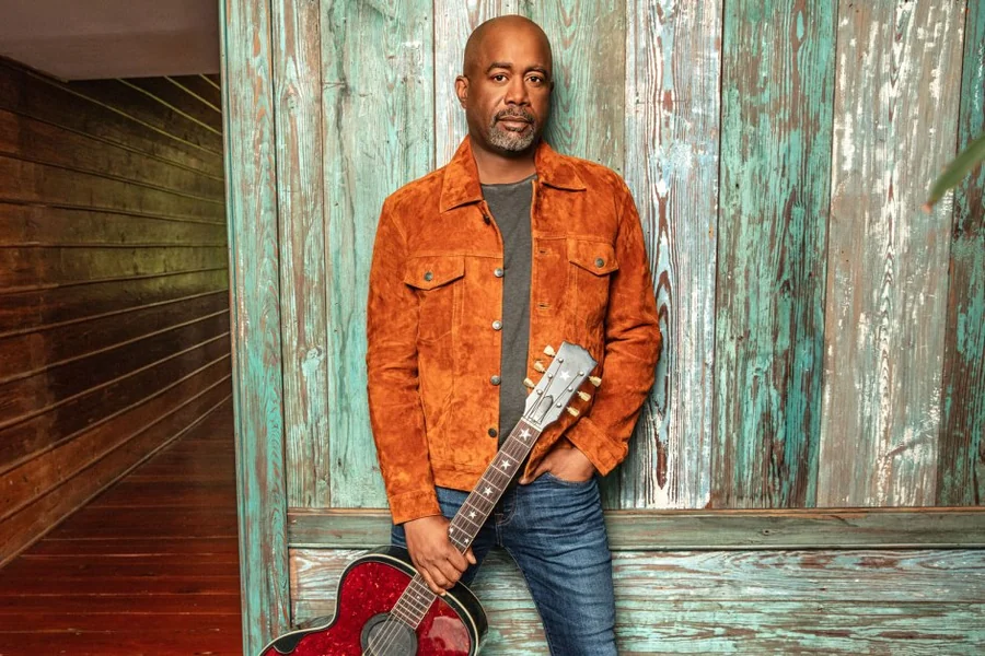 Darius Rucker Age 