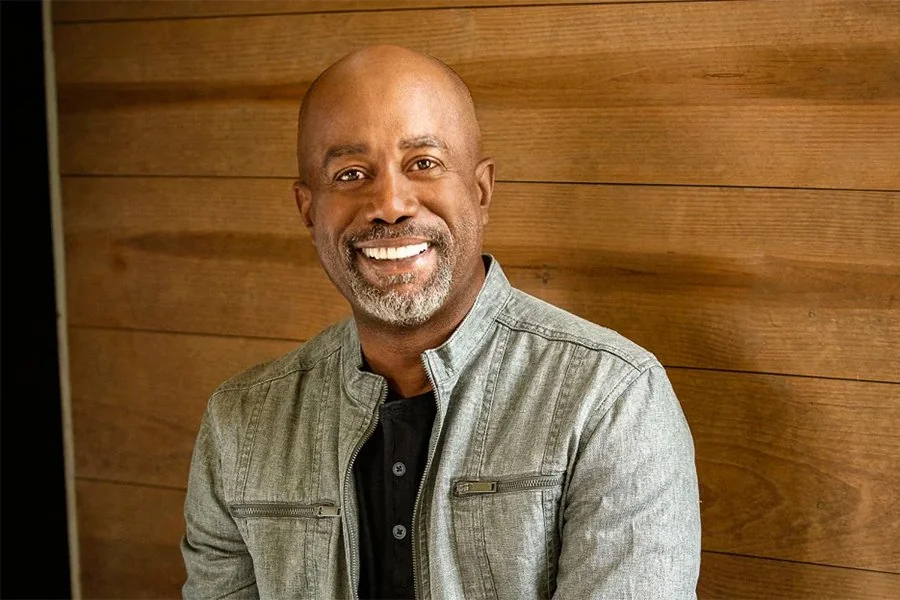 Darius Rucker Age