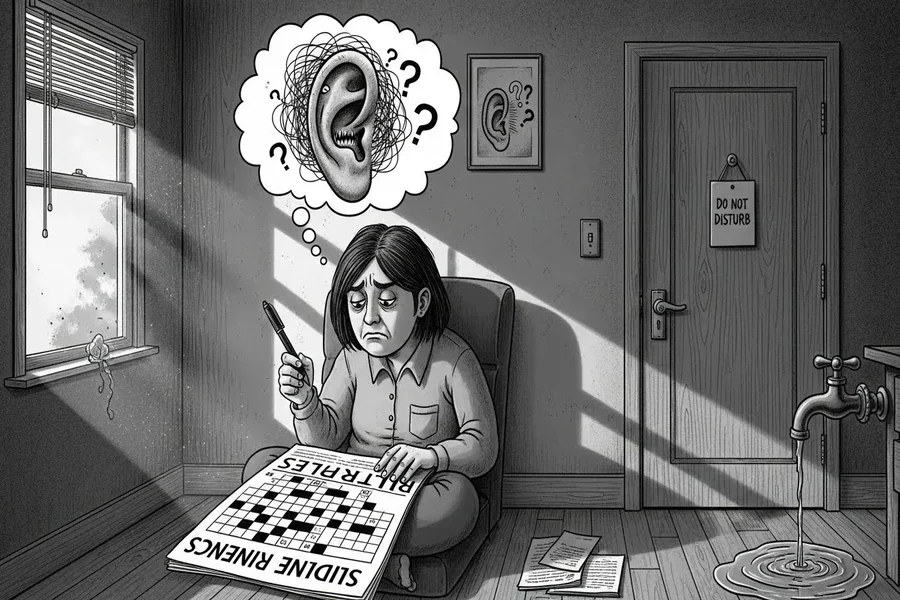 Dark Riddles