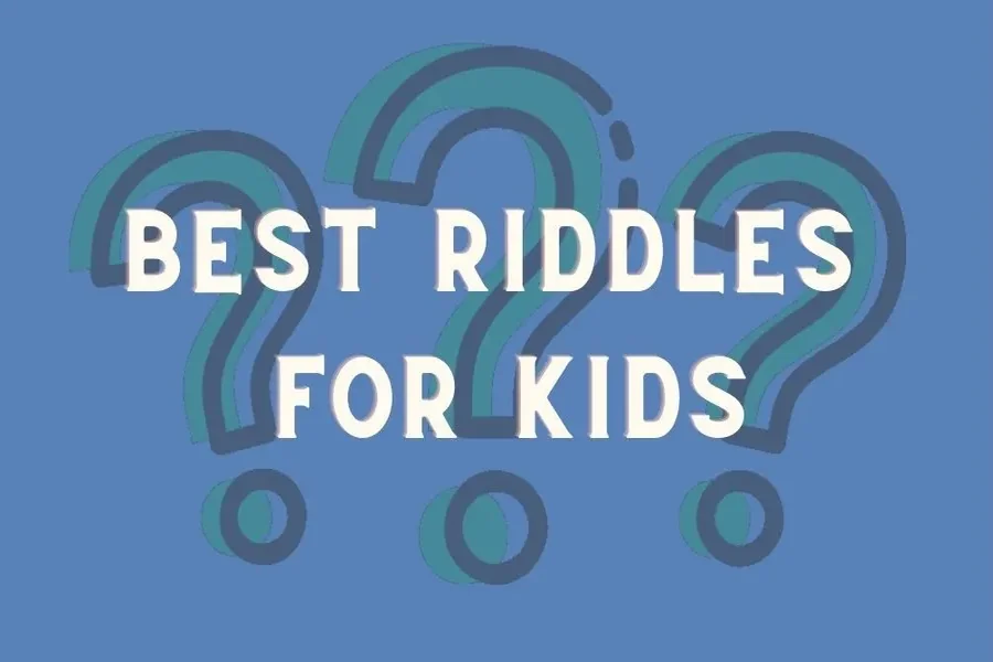 Easy Riddles For Kids
