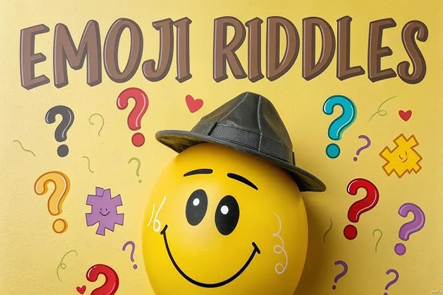 Emoji Riddles