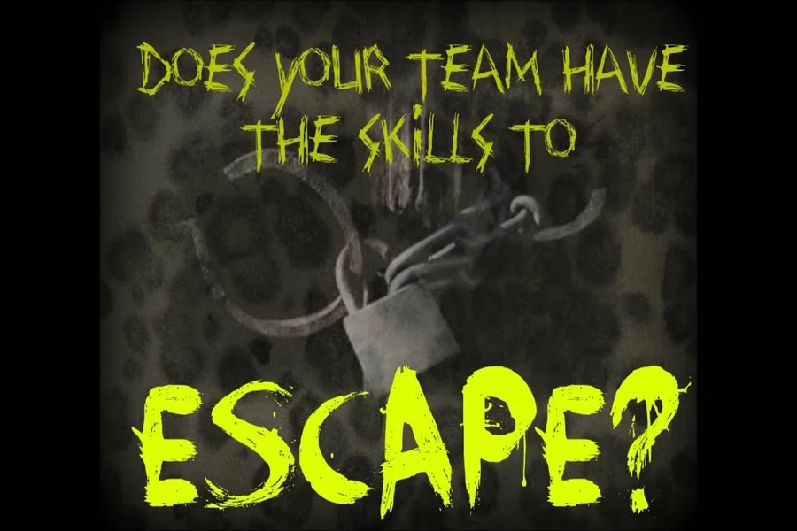 Escape Room Riddles