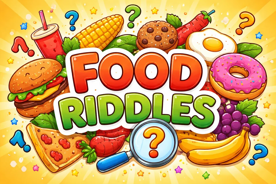 Food Riddles