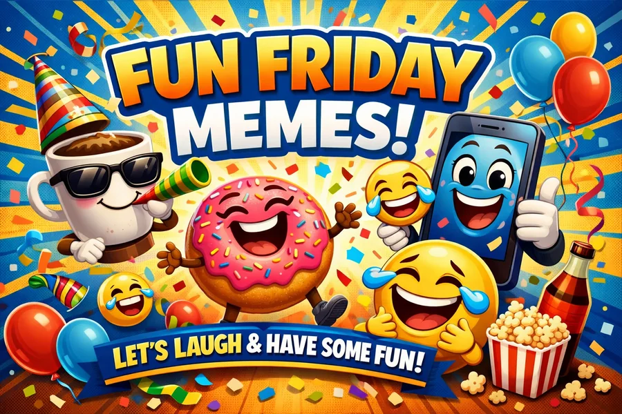 Fun Friday Memes