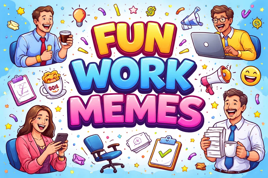Fun Work Memes