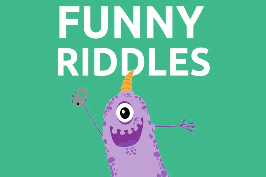 Funny Riddles For Adults