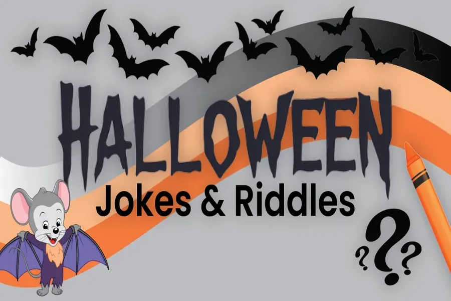 Halloween Riddles