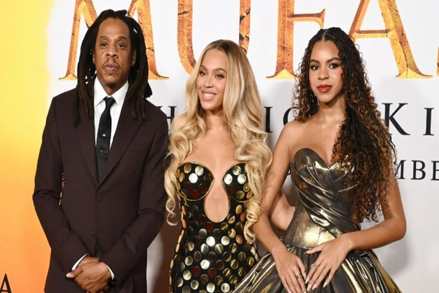 Jay-Z Height