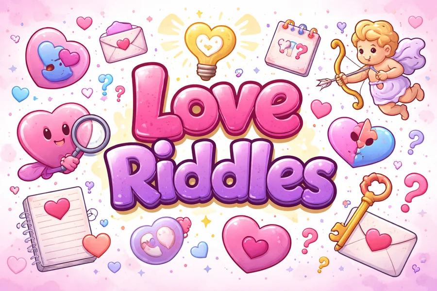 Love Riddles