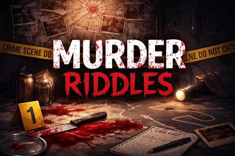 Murder Riddles
