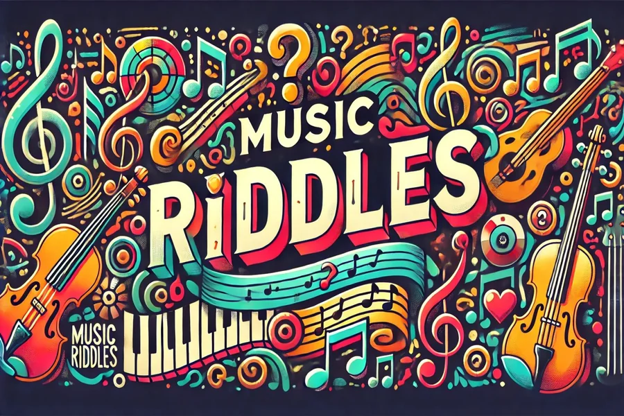 Music Riddles