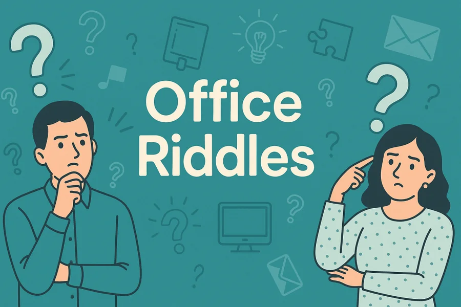 Office Riddles