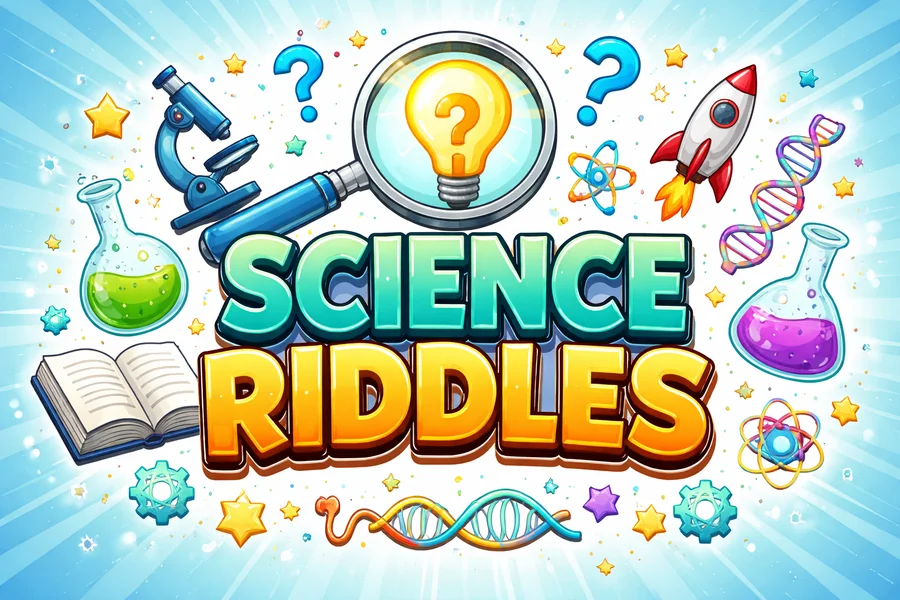 Science Riddles