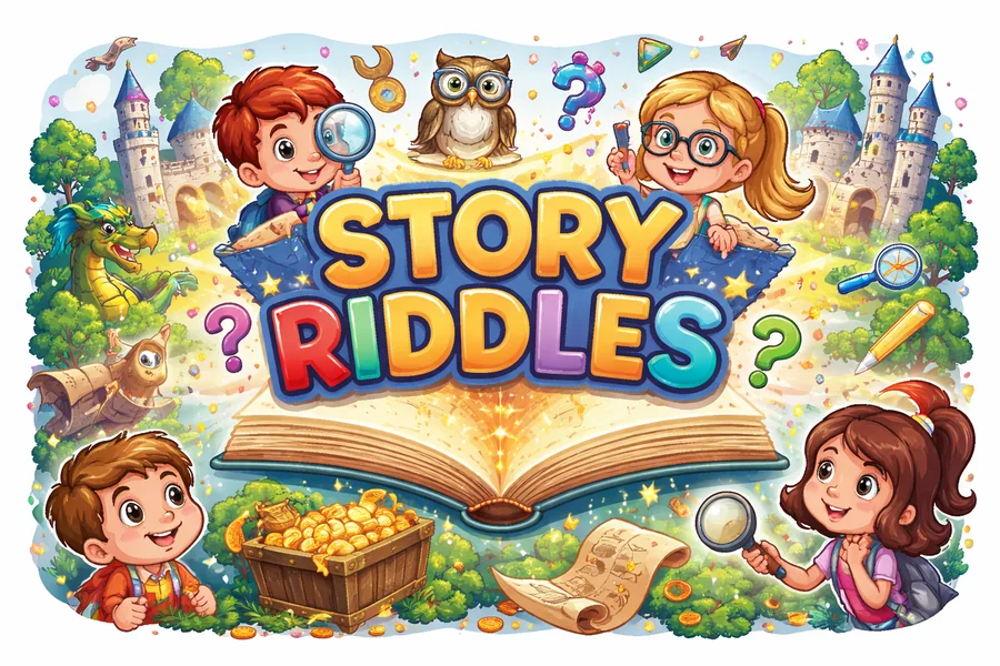 Story Riddles