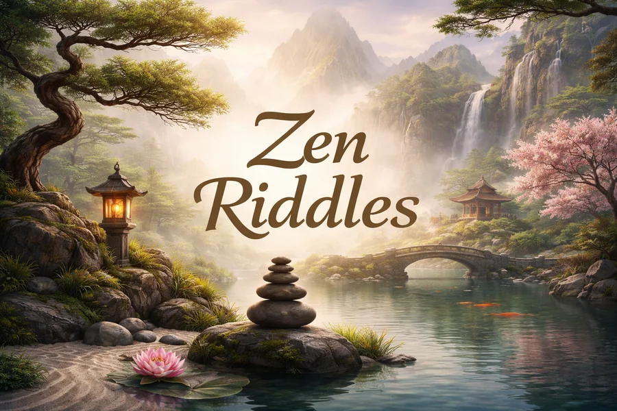 Zen Riddles