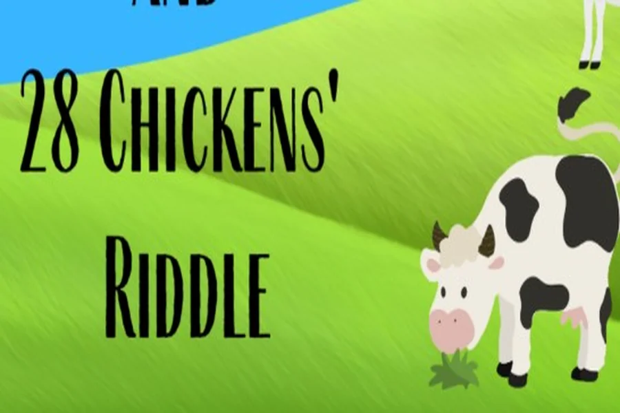 28 Chickens Riddle