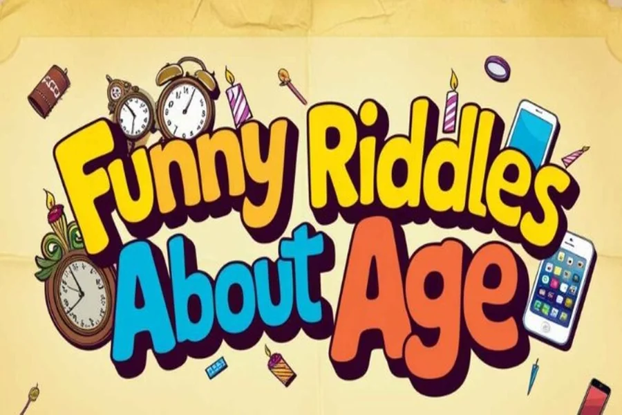 99+ Age Riddle Dark and Psychological Puzzles Challenging Time, Perception, and Hidden Truths