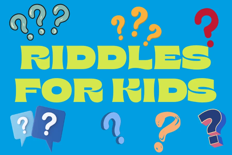 Amazing Riddles